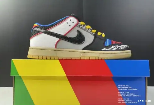 What Low Paul Dunk CZ2239-600 Nike The SB 0520